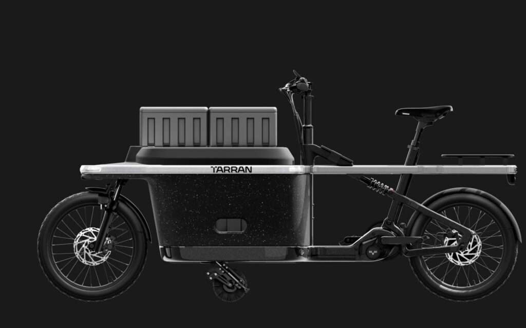 Photo credit: Courtesy of TARRAN