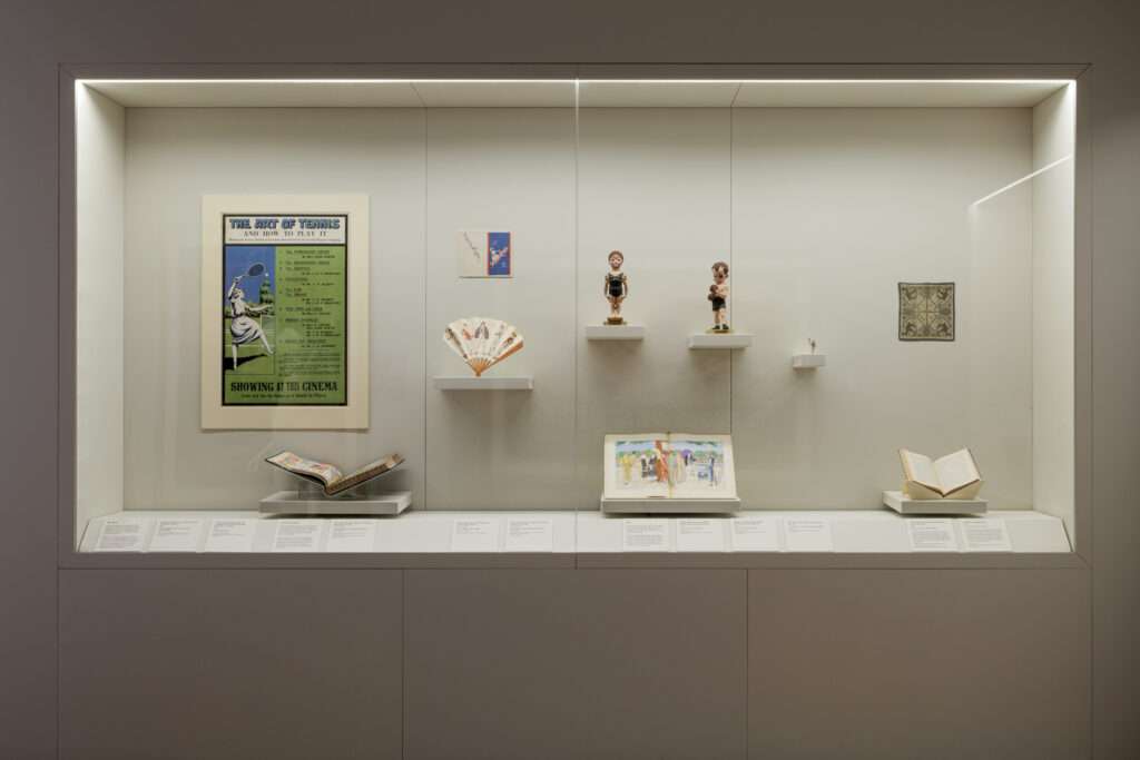 Official and unofficial memorabilia