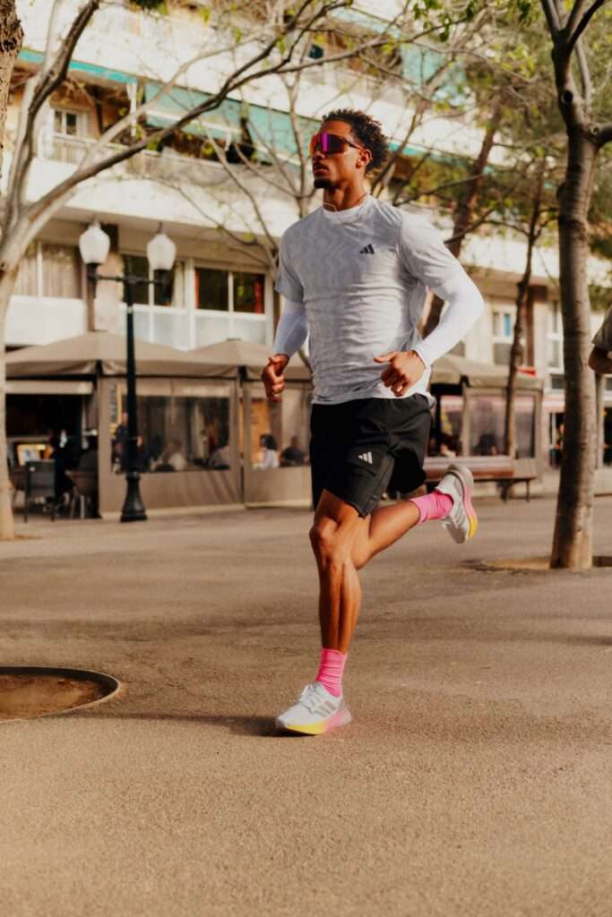 adidas Unveils New Ultraboost 5 with Unmatched Energy Return and Sleek Design