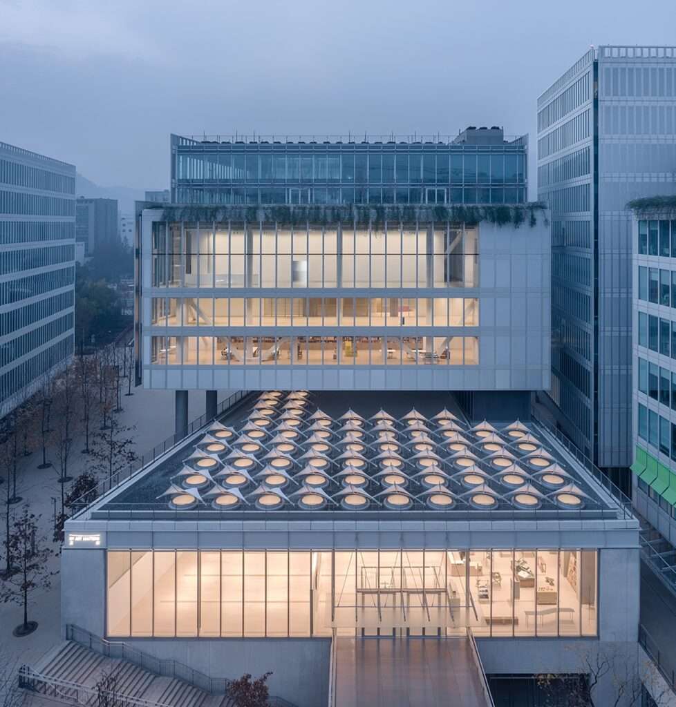 Photo Credit: Wen Studio, Wu Qingshan