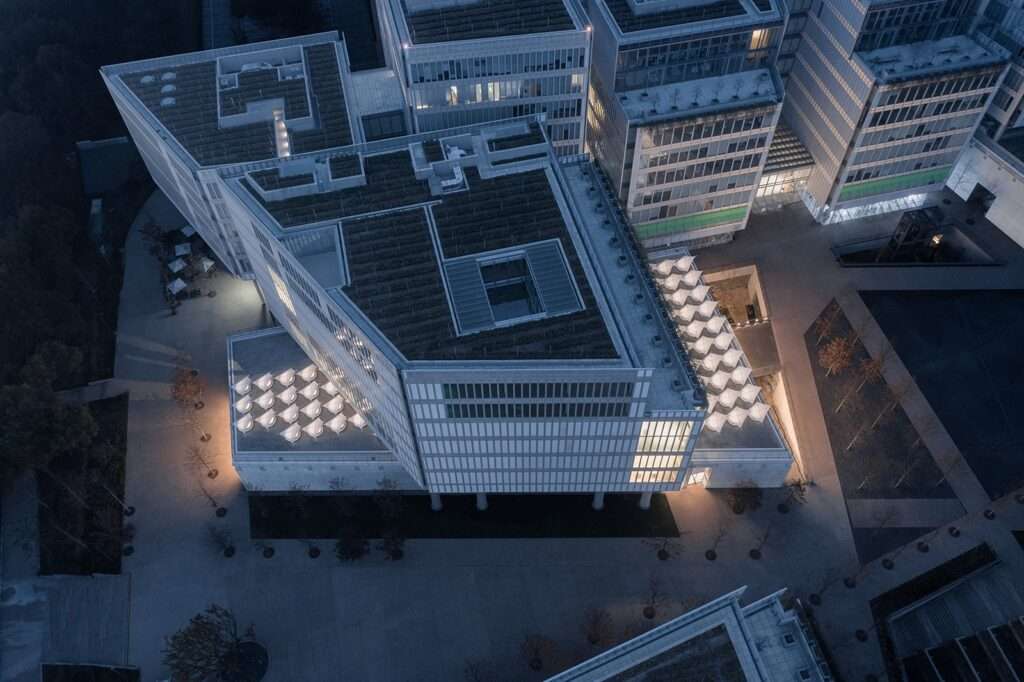 Photo Credit: Wen Studio, Wu Qingshan