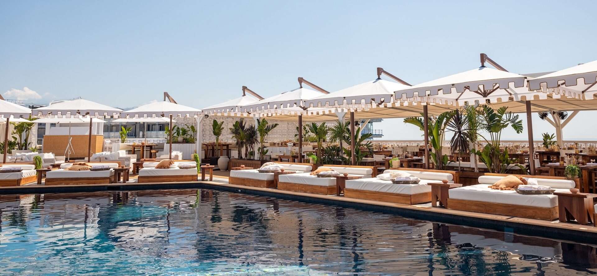 Photo credit: Courtesy of Nikki Beach Global