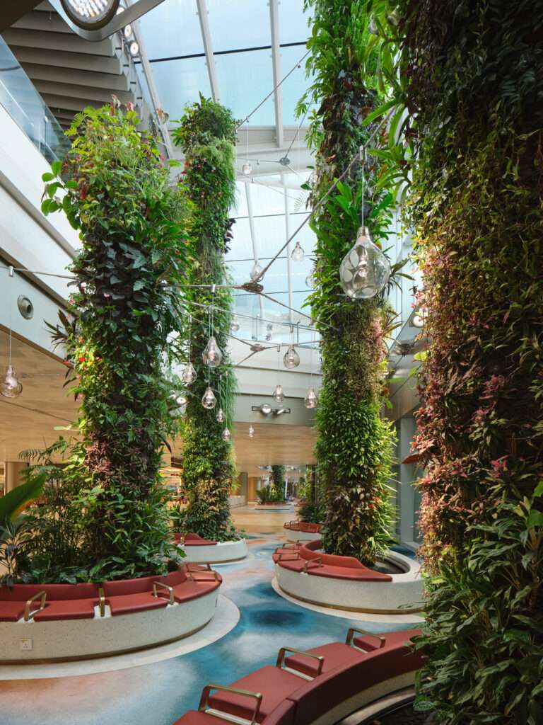 Photo credit: Changi Airport Group - Fabian Ong