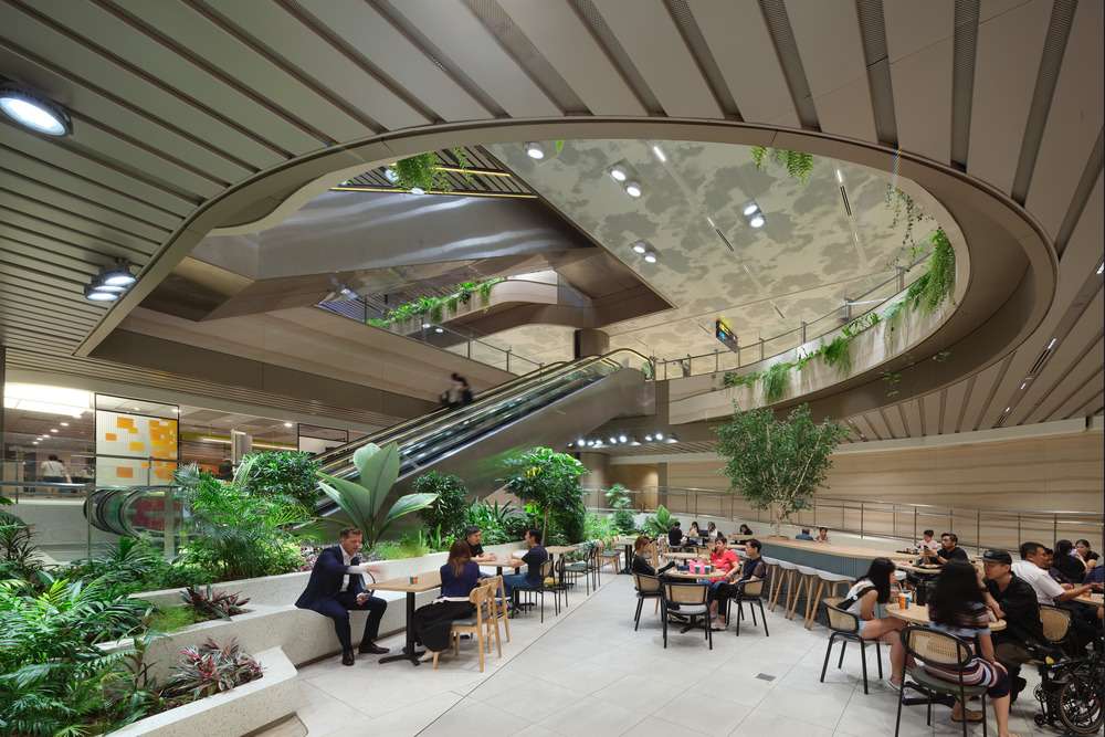 Photo credit: Changi Airport Group - Fabian Ong