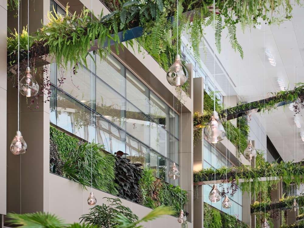 Photo credit: Changi Airport Group - Fabian Ong