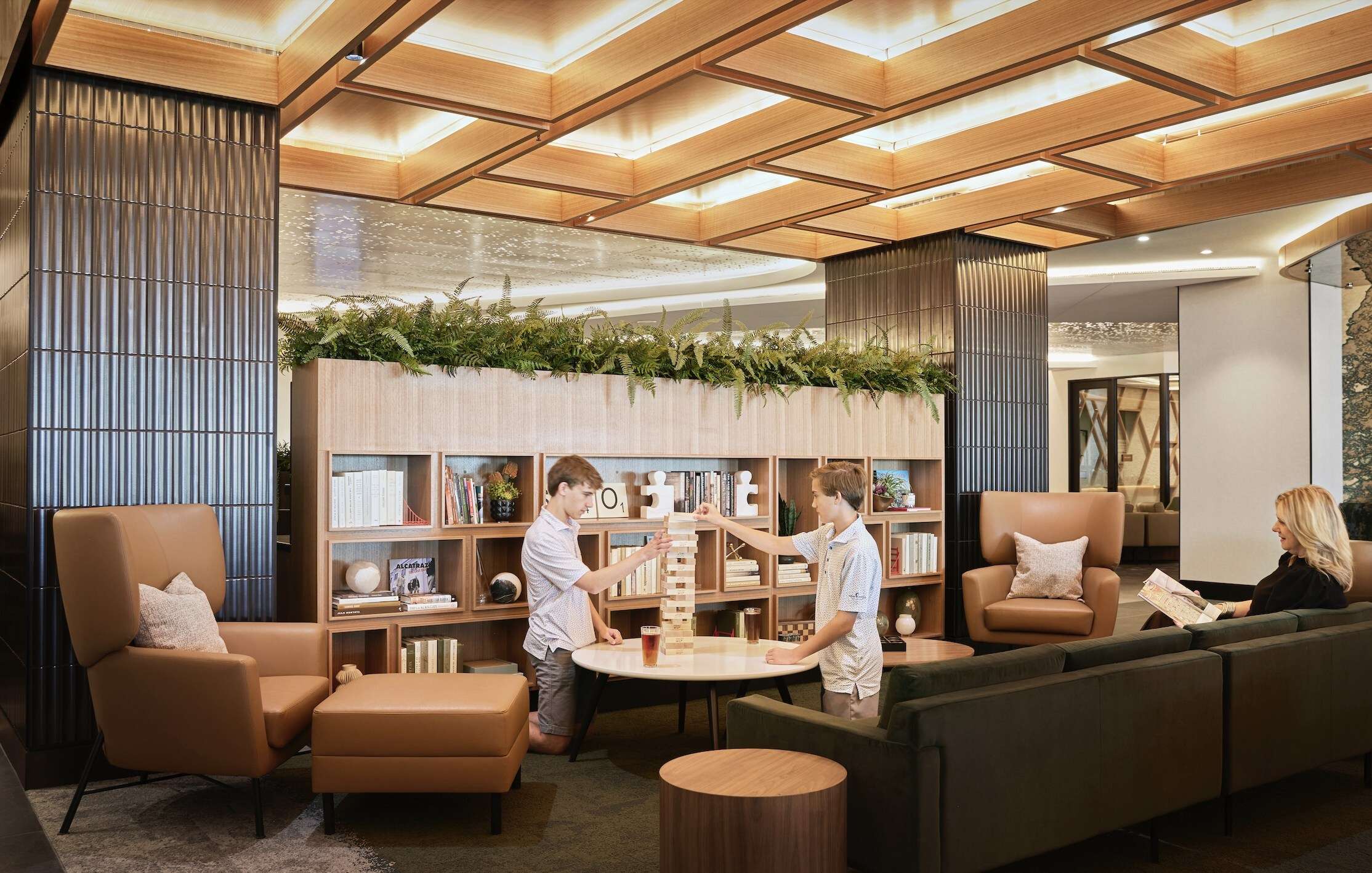 Photo courtesy of Airport Dimensions