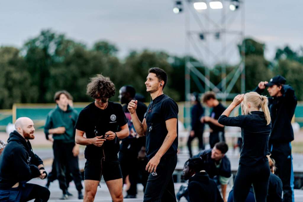 Photo courtesy of Paris 2024