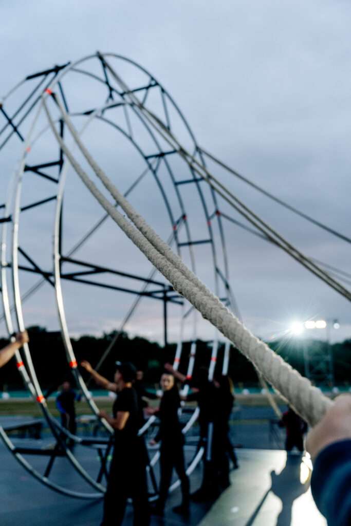 Photo courtesy of Paris 2024