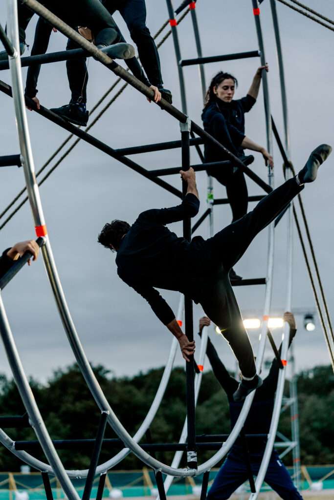 Photo courtesy of Paris 2024