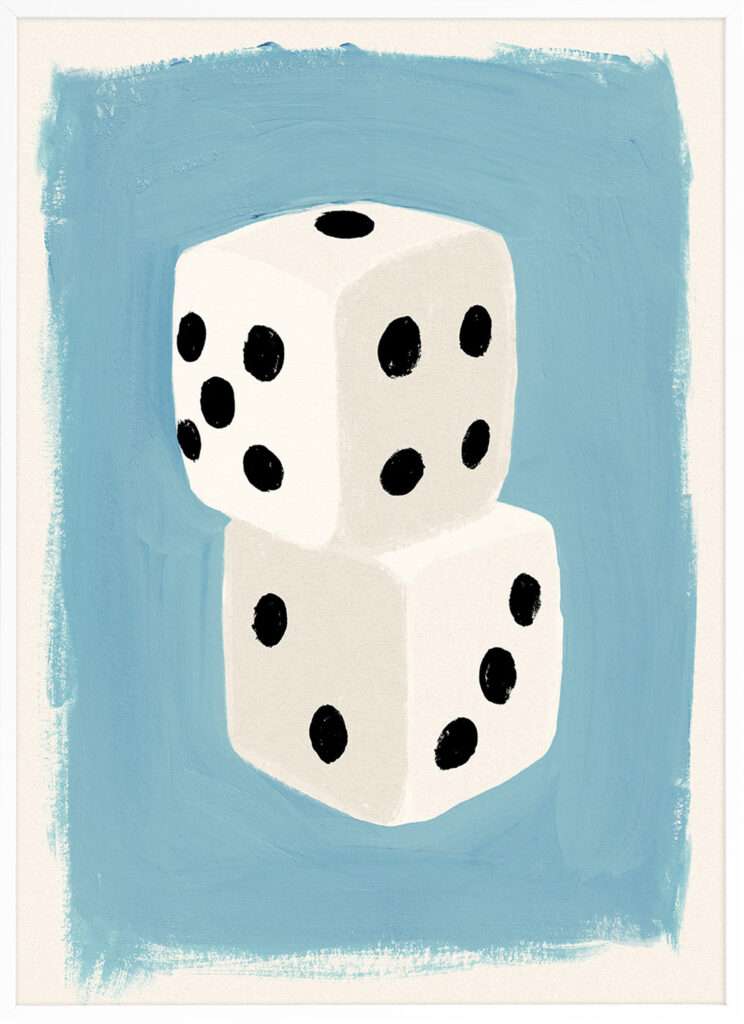 Desenio Collaborates with Interior Decorator Dani Klarić to Launch Colorful Art Collection