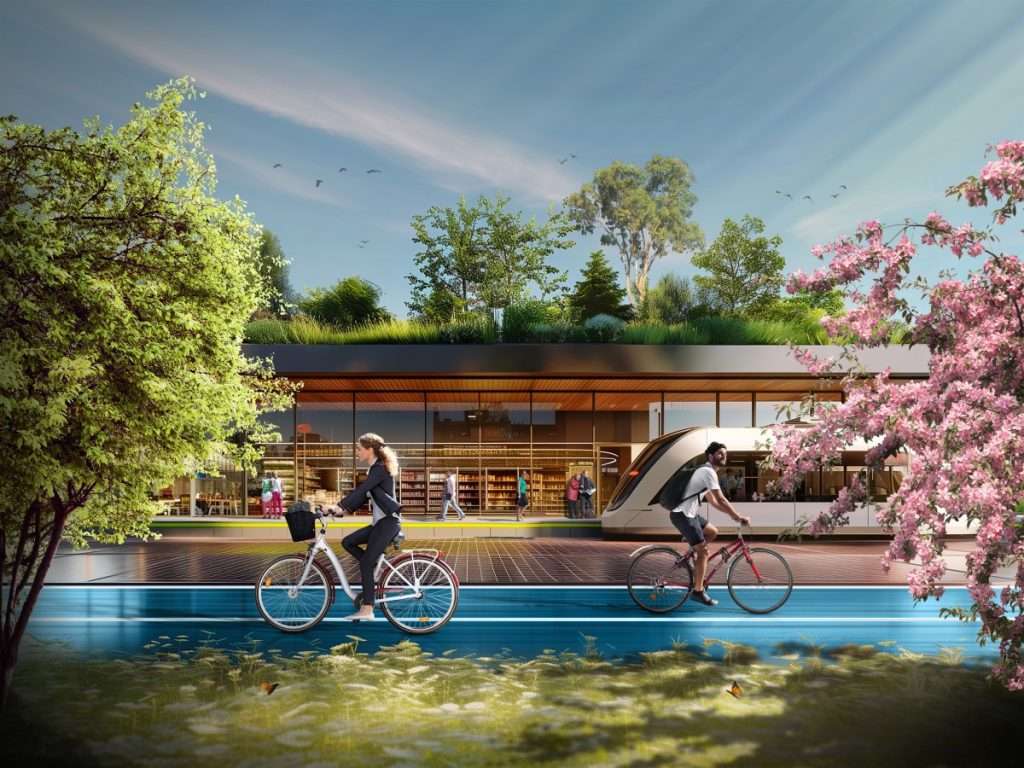 Photo courtesy of URB