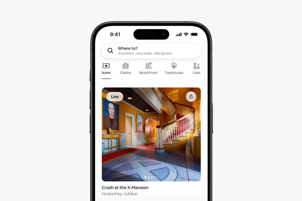 Photo courtesy of Airbnb