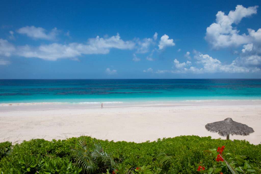 Luxurious Piece of Heaven on Top Of Dunes In The Bahamas
