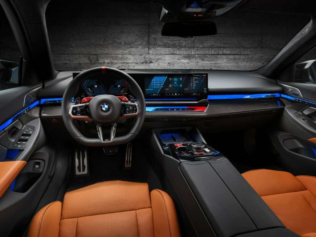 Photo courtesy of BMW