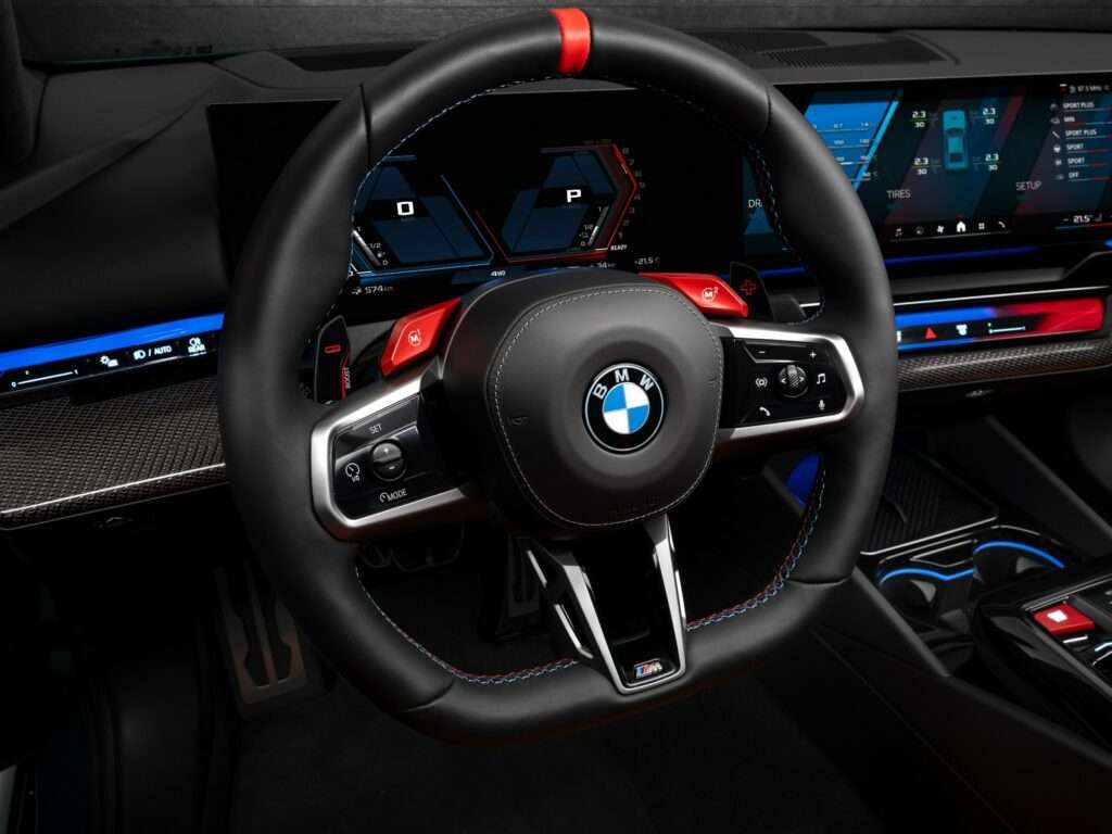 Photo courtesy of BMW