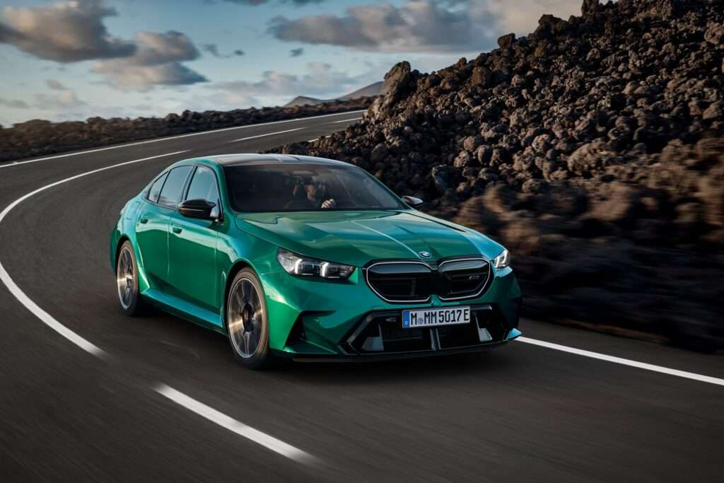 Photo courtesy of BMW