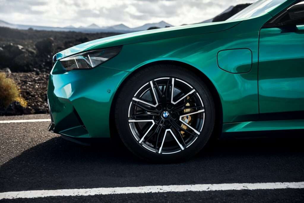 Photo courtesy of BMW
