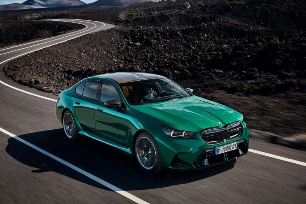 Photo courtesy of BMW