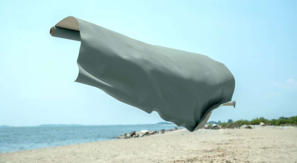 Photo courtesy of Ultrafabrics