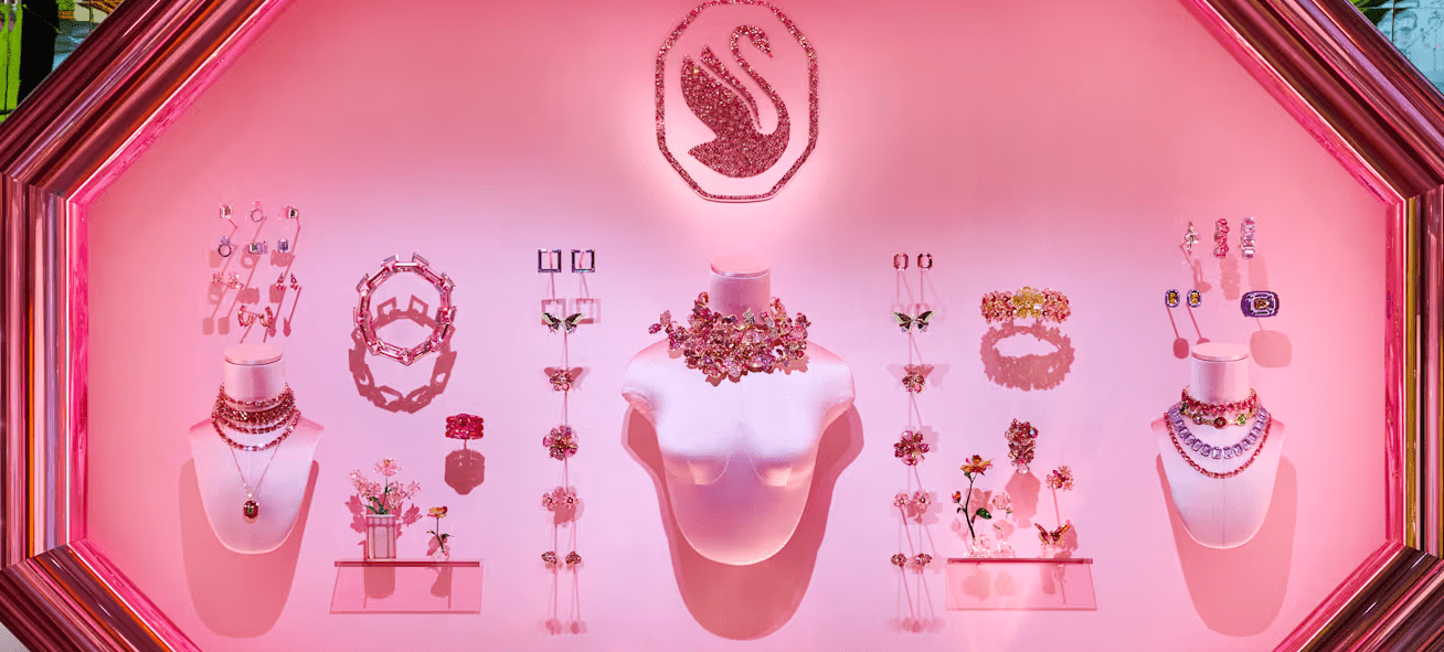 Celebrate the Legacy of Swarovski with Its Masters of Light