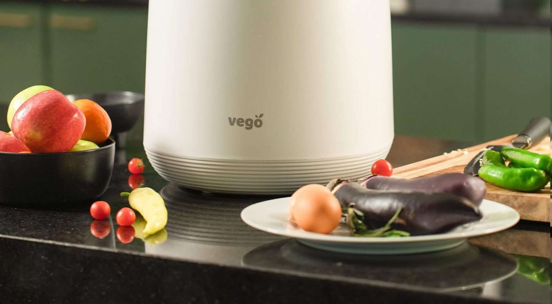 Photo credit: Courtesy of Vego Garden
