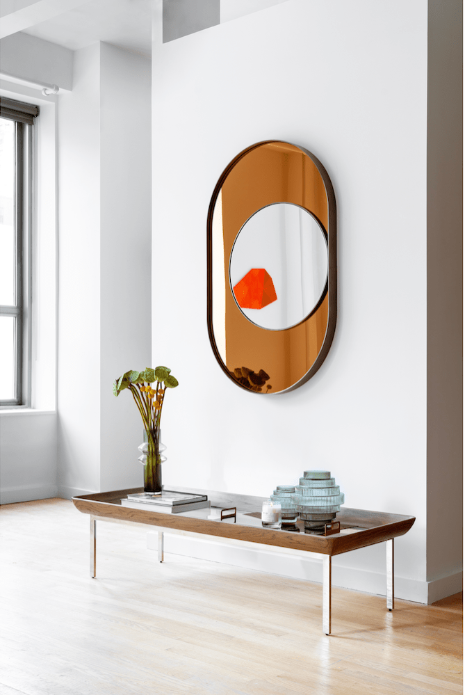 Ovo Mirrors, Rottet Collection. Photo Credit: Christopher Barrett.