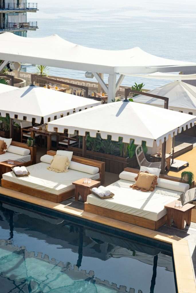 Photo credit: Courtesy of Nikki Beach Global