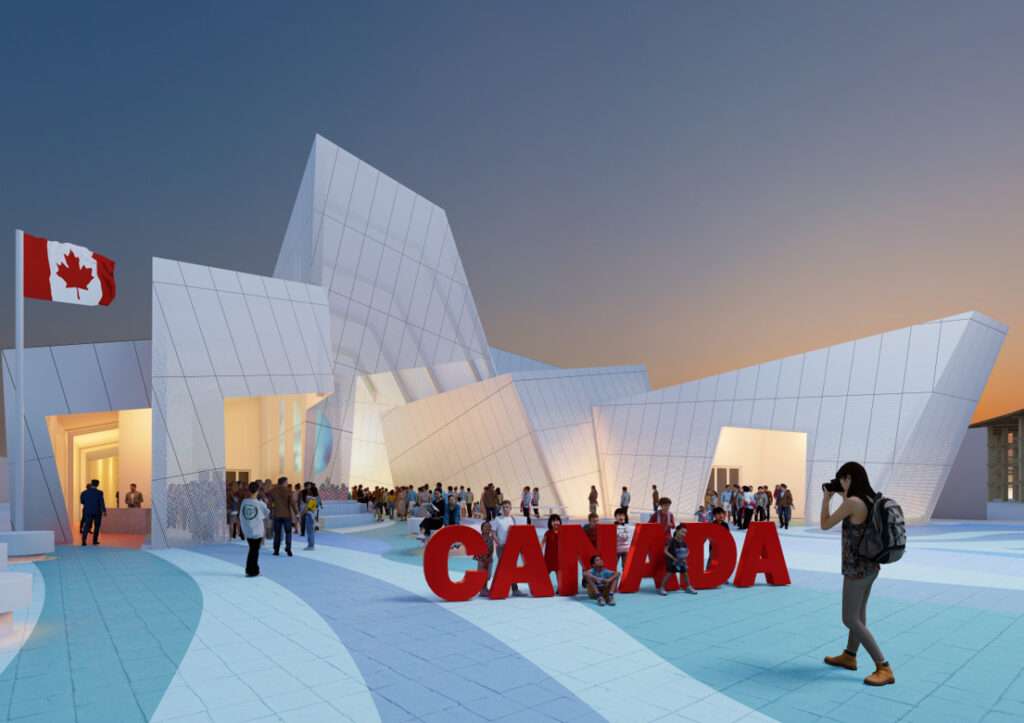 Photo courtesy of Embassy of Canada