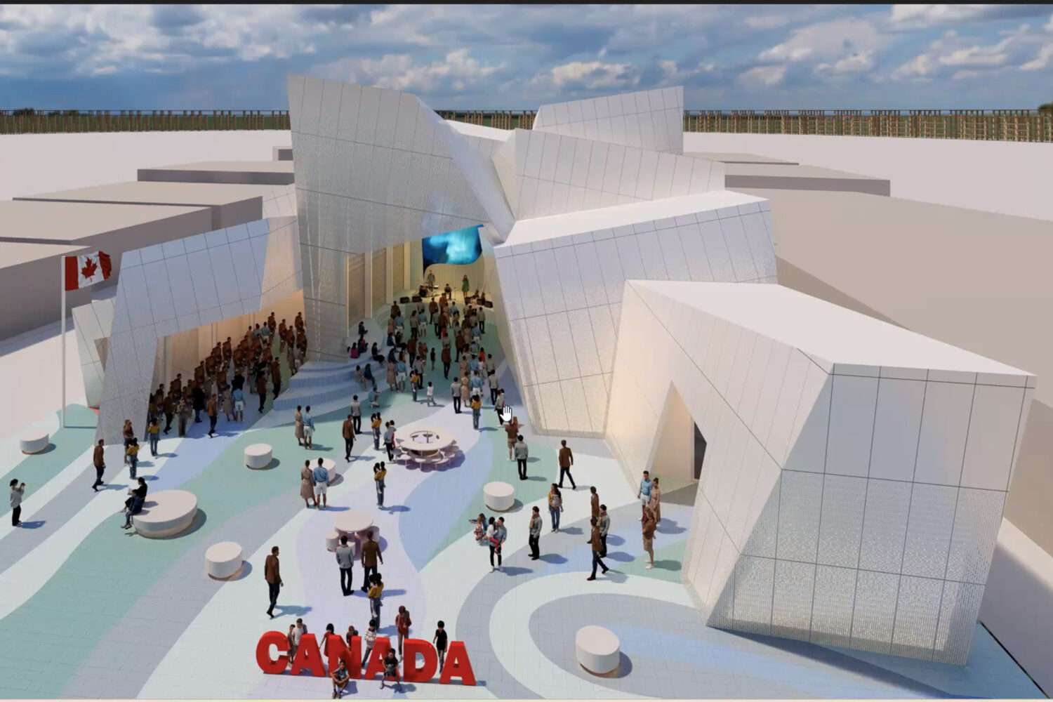 Photo courtesy of Embassy of Canada