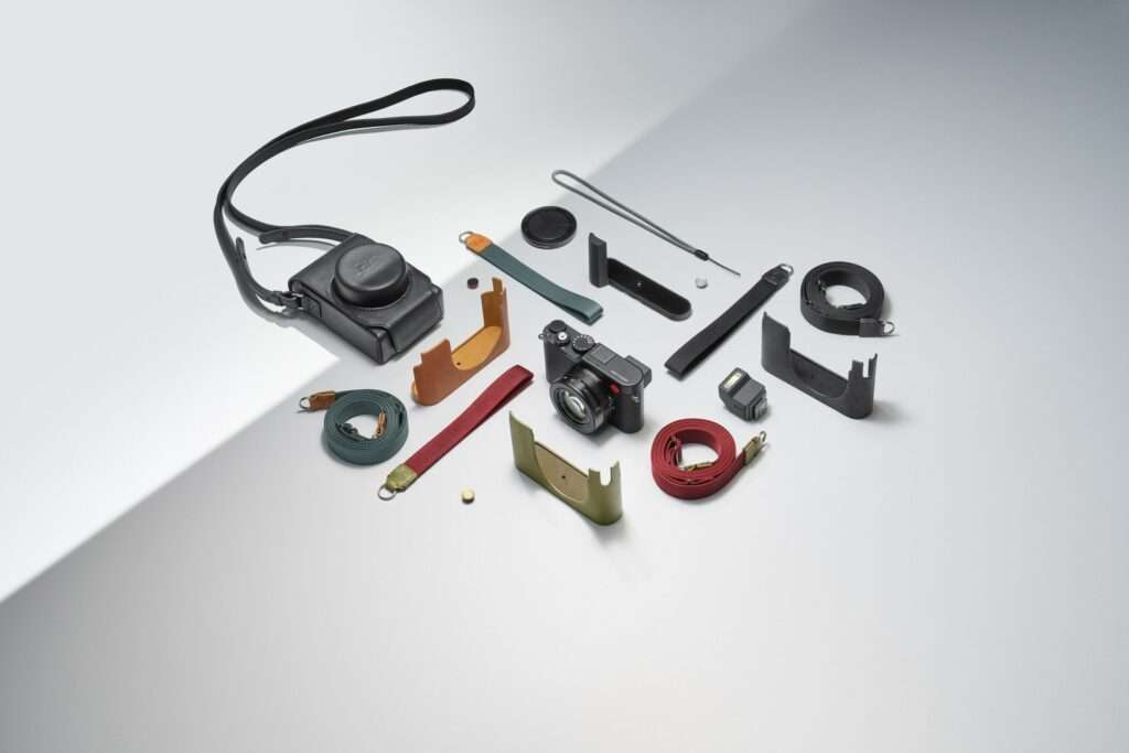 Photo courtesy of Leica Camera USA