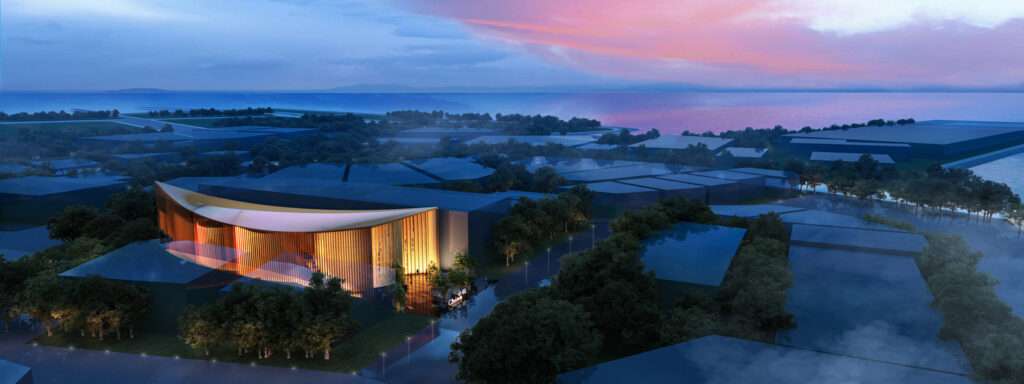 Photo courtesy of China Council for the Promotion of International Trade (CCPIT)