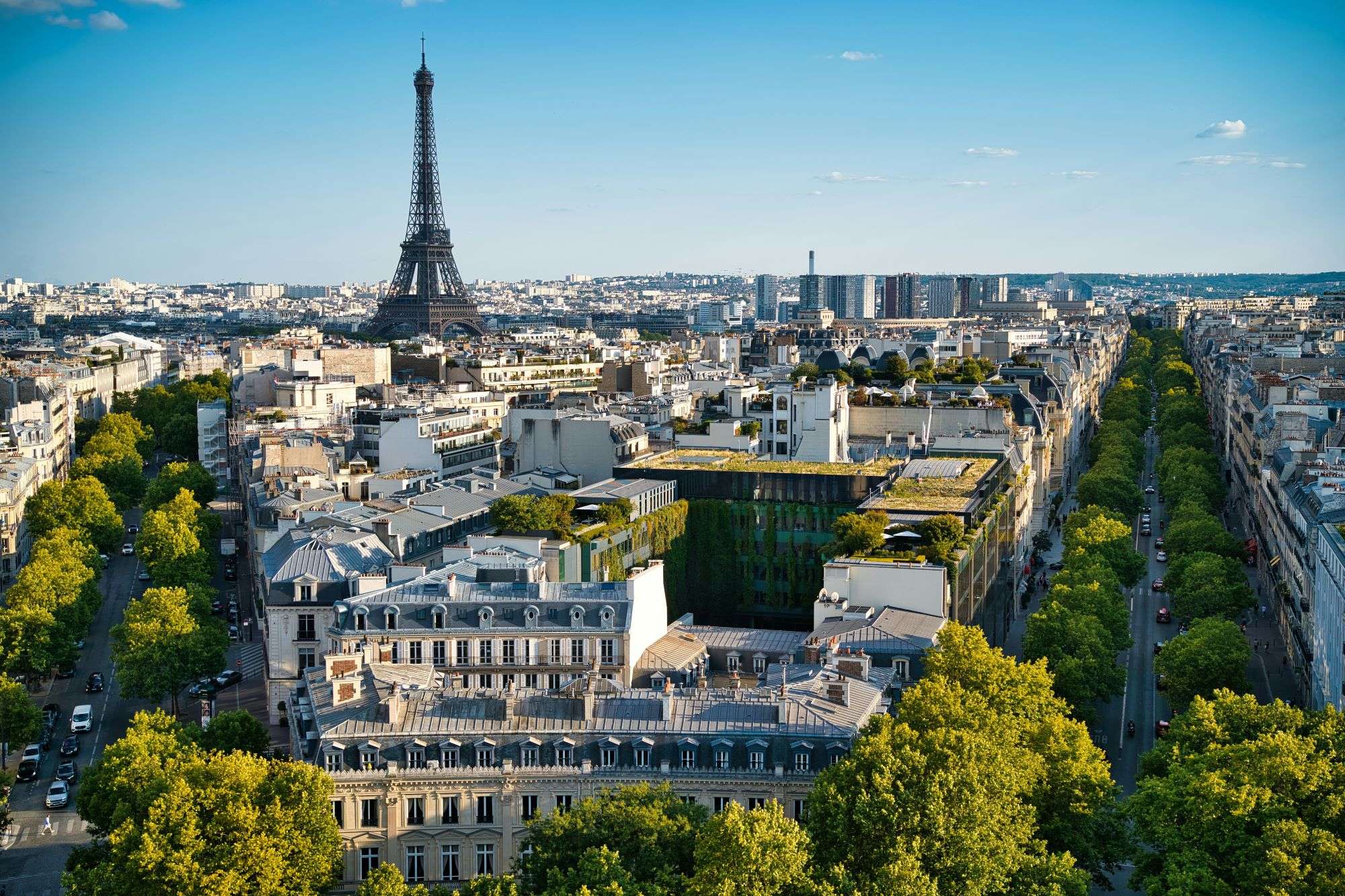 The Paris 2024 Olympics Go All-Eco With The Choice of Venues