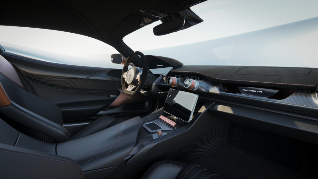 Photo courtesy of Rimac Automobili