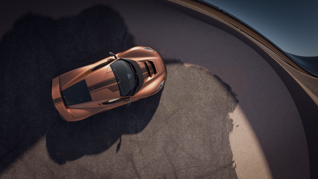 Photo courtesy of Rimac Automobili