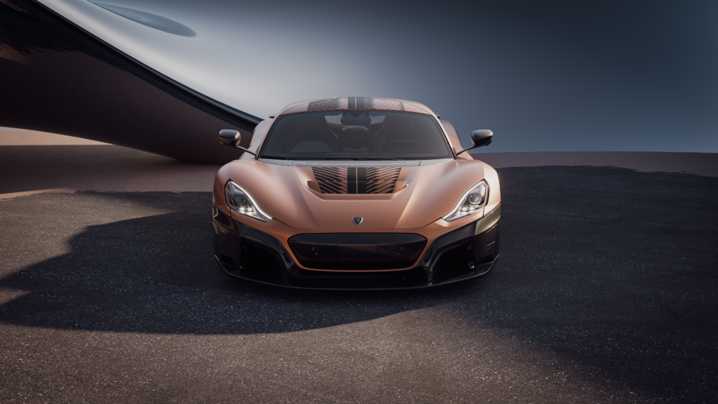 Photo courtesy of Rimac Automobili