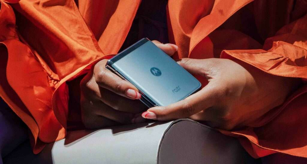 Photo courtesy of Motorola Mobility, Inc