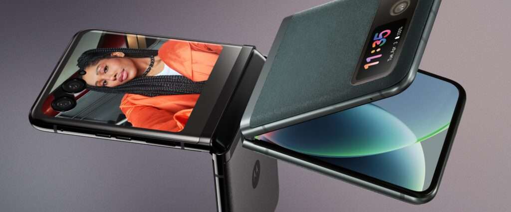 Photo courtesy of Motorola Mobility, Inc