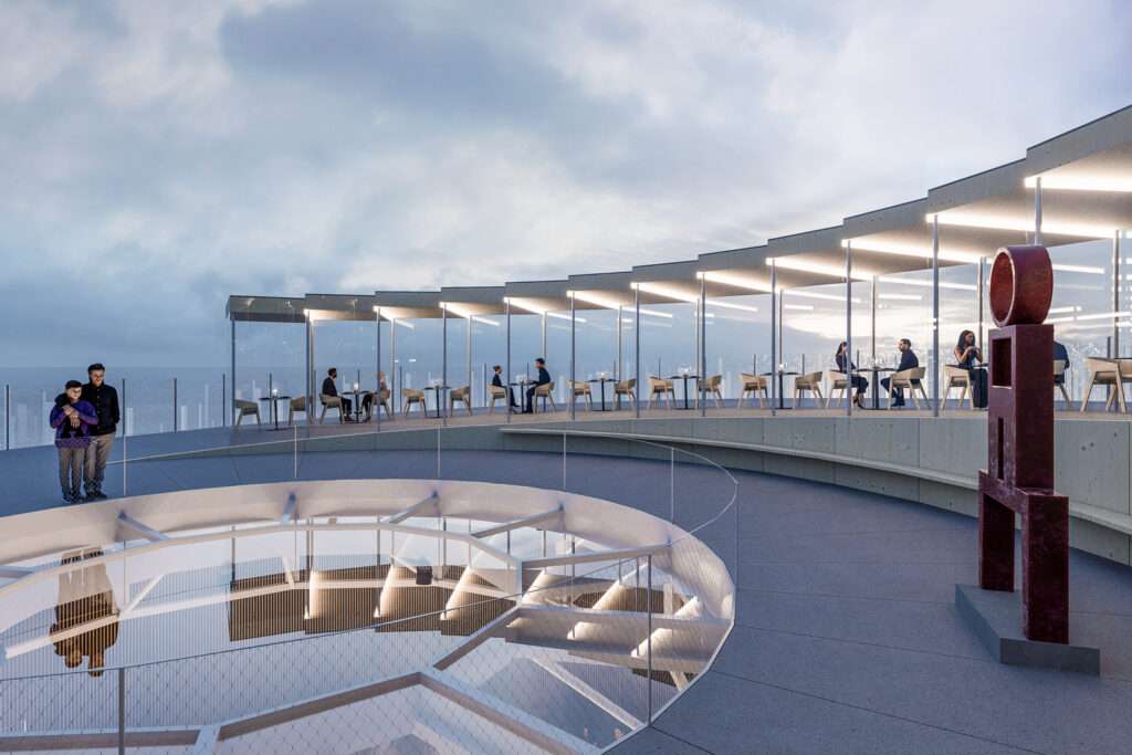 Photo courtesy of Office of the Czech Commissioner General