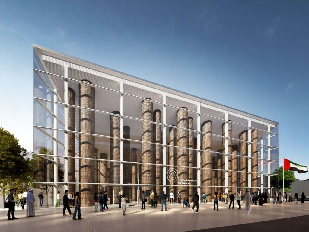 Photo courtesy of UAE Expo Office