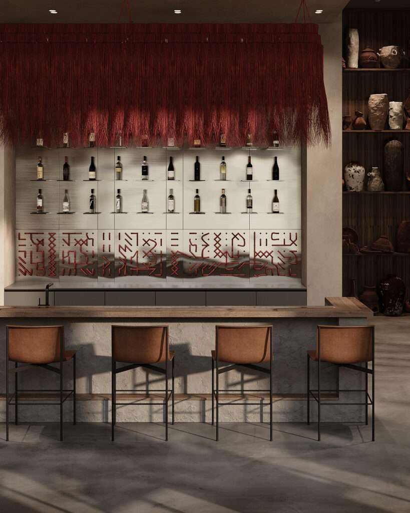 Photo courtesy of ZIKZAK Architects