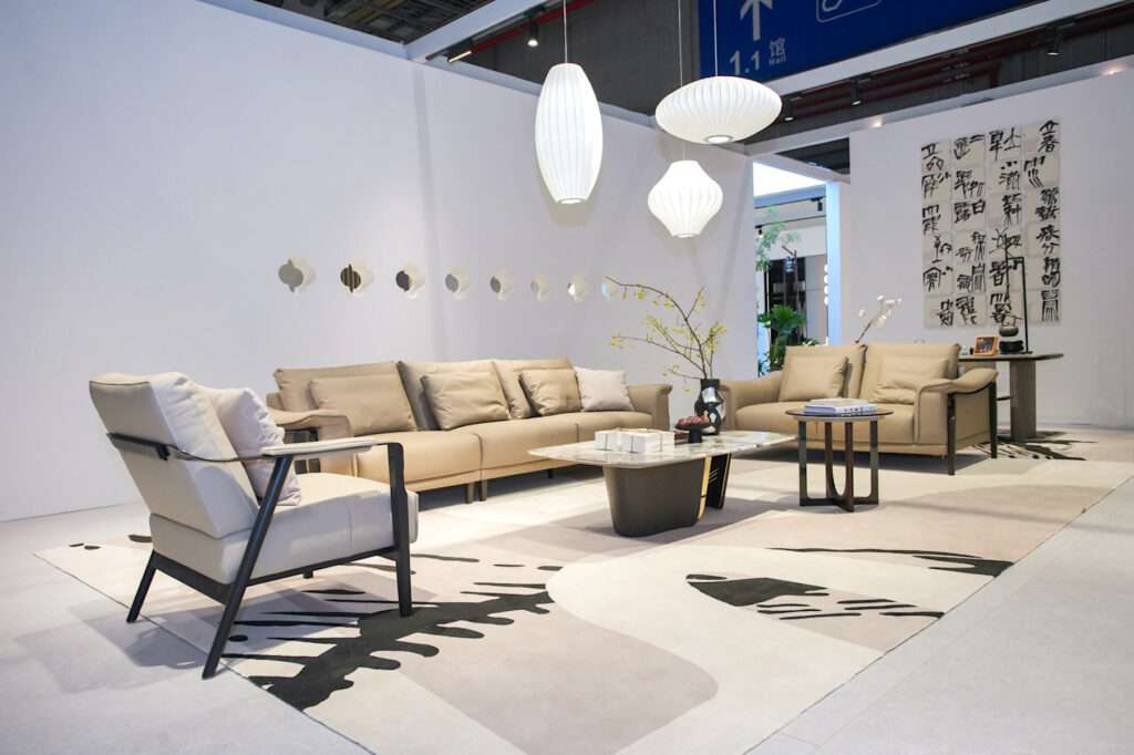 The 54th China International Furniture Fair (Shanghai)