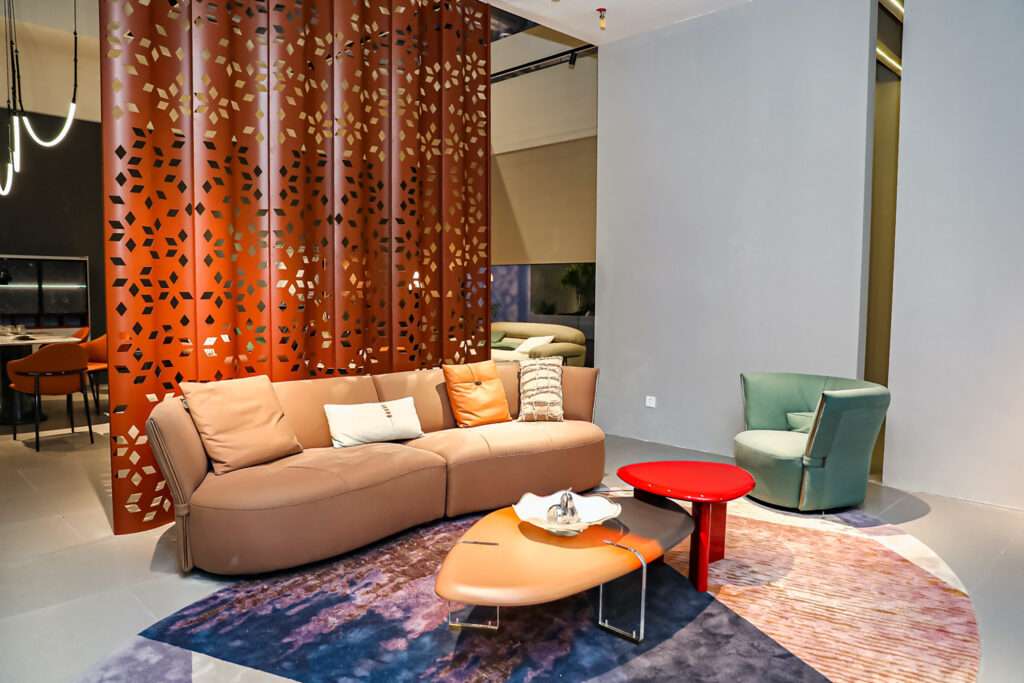 The 54th China International Furniture Fair (Shanghai)