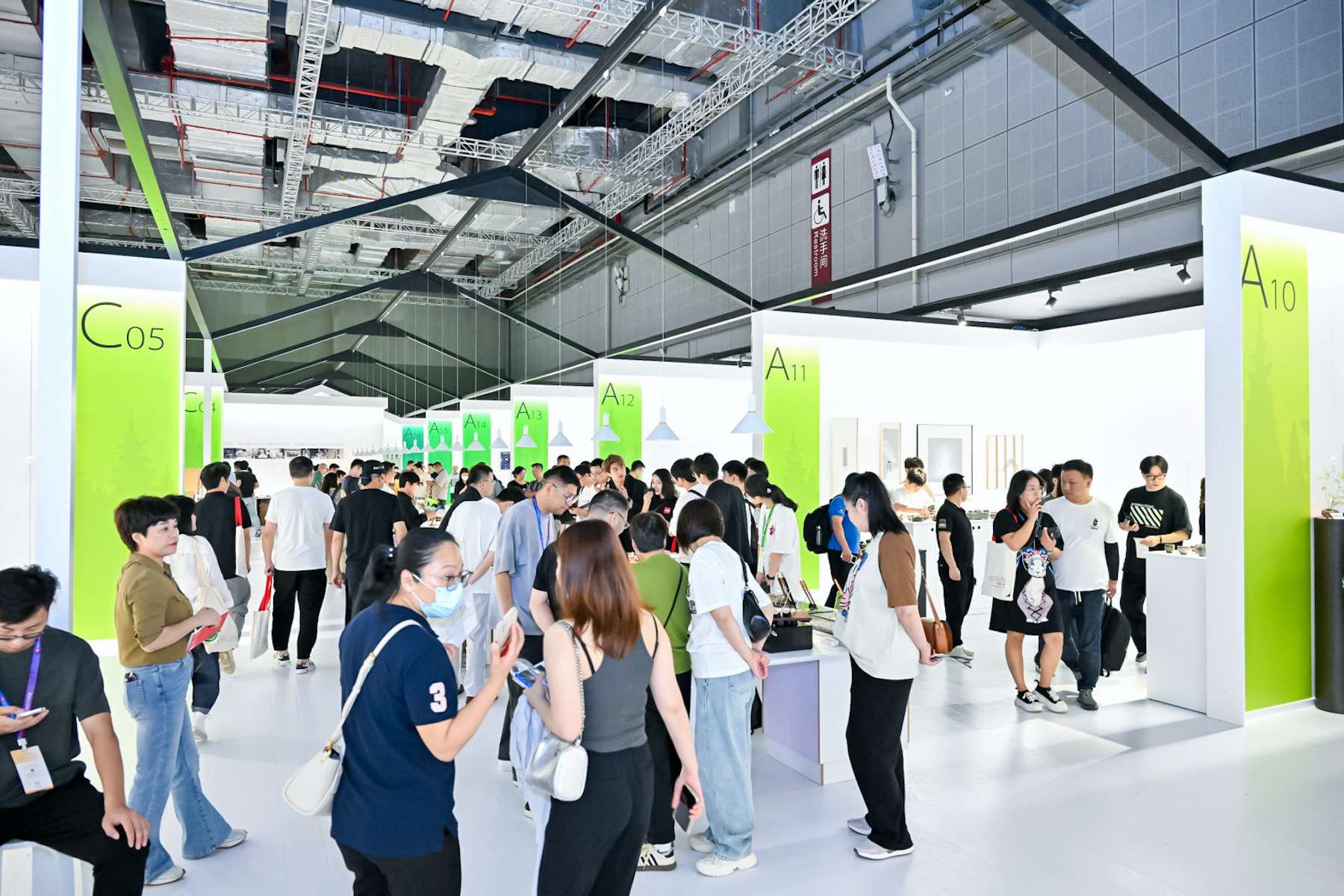 The 54th China International Furniture Fair (Shanghai)