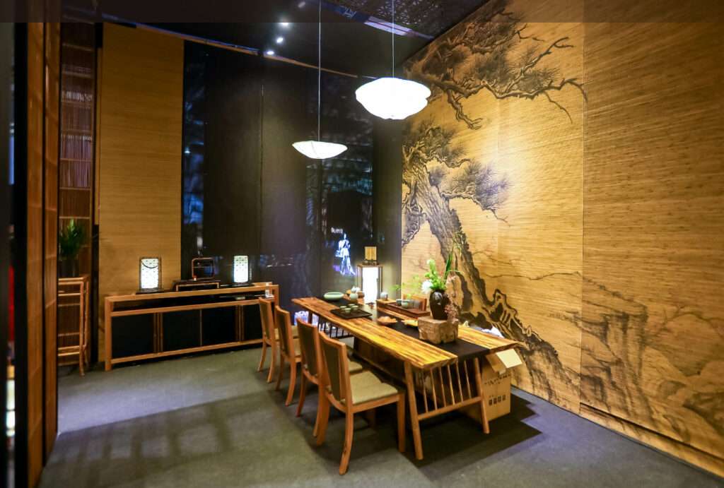 The 54th China International Furniture Fair (Shanghai)