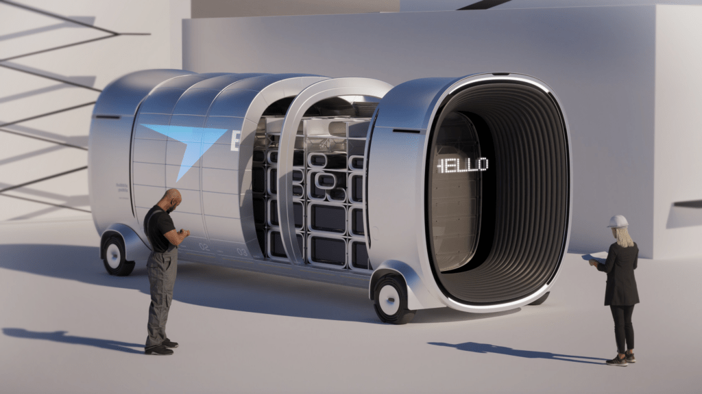 Courtesy of Move Lab