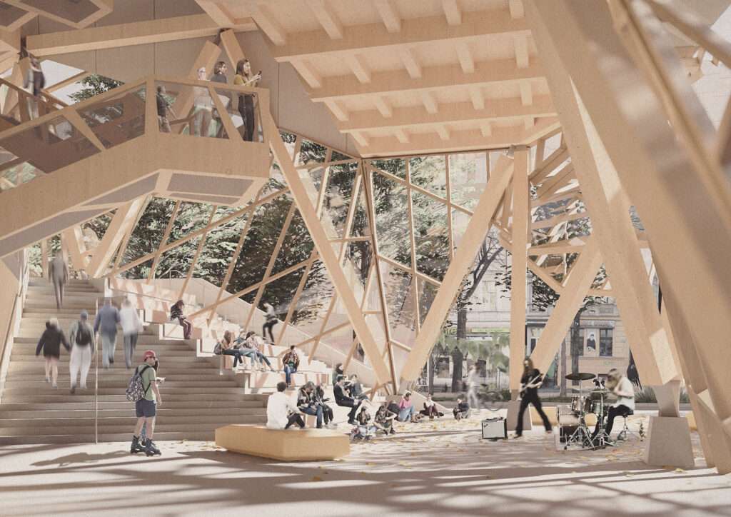 Photo credit: Courtesy of Dylan Baliski