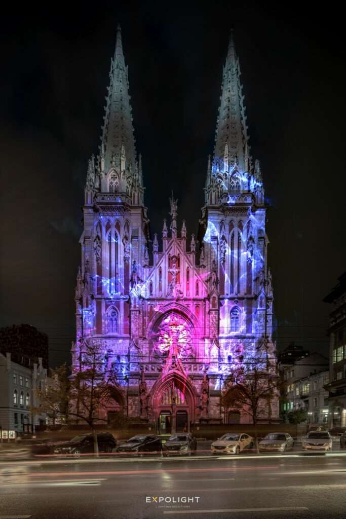 Zurich's Bahnhof Enge to Host Captivating Light Installation "Soul"