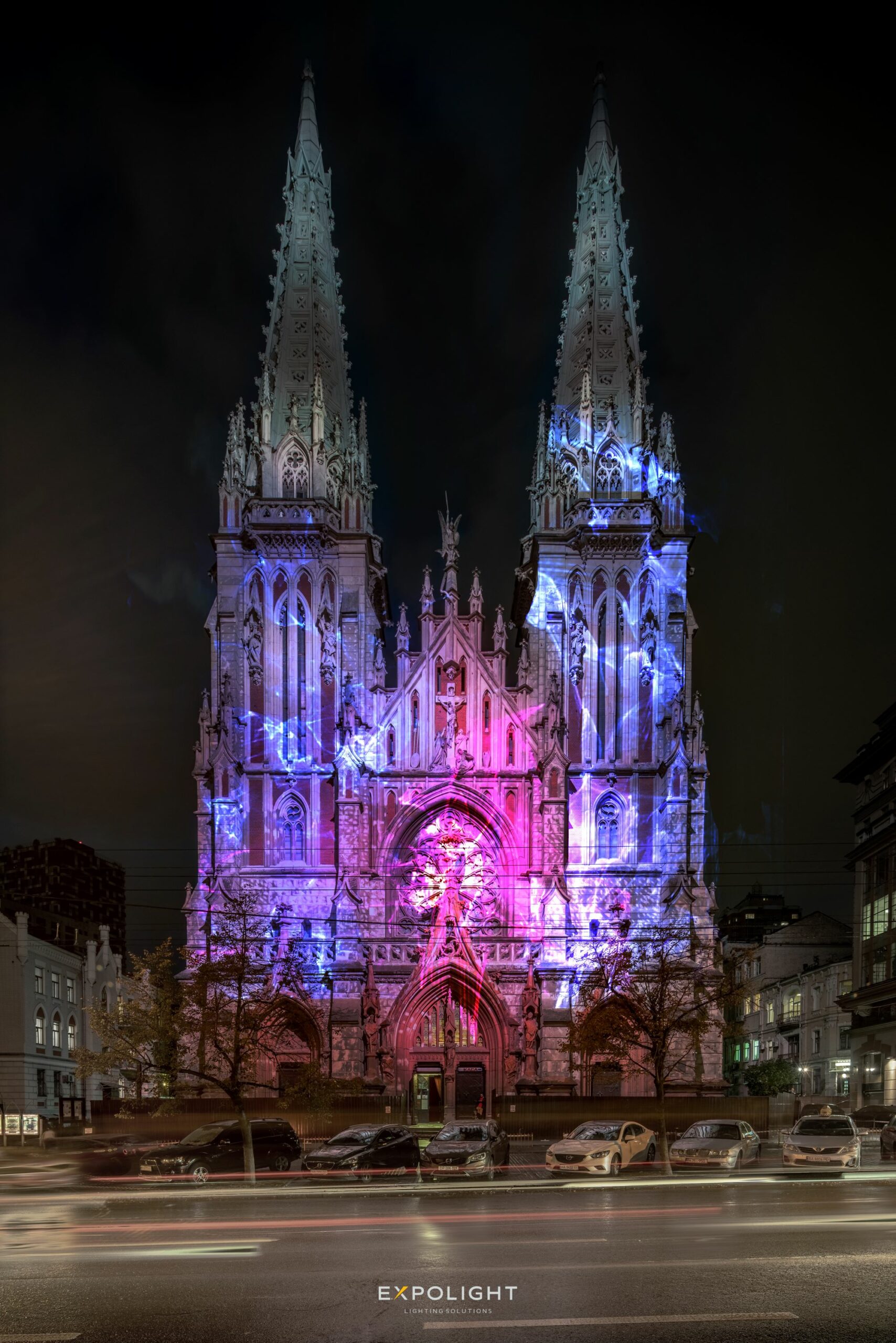 Zurich's Bahnhof Enge to Host Captivating Light Installation "Soul"