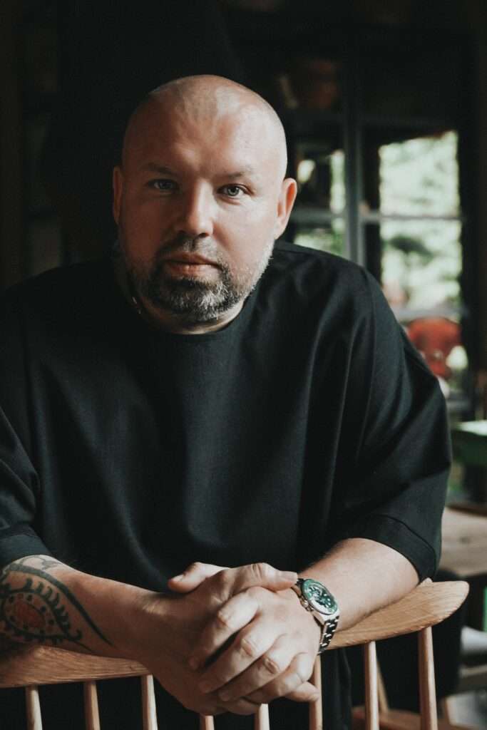 Meet Serhii Makhno: Architect, Designer, and New BLT Built Design Awards Jury Member