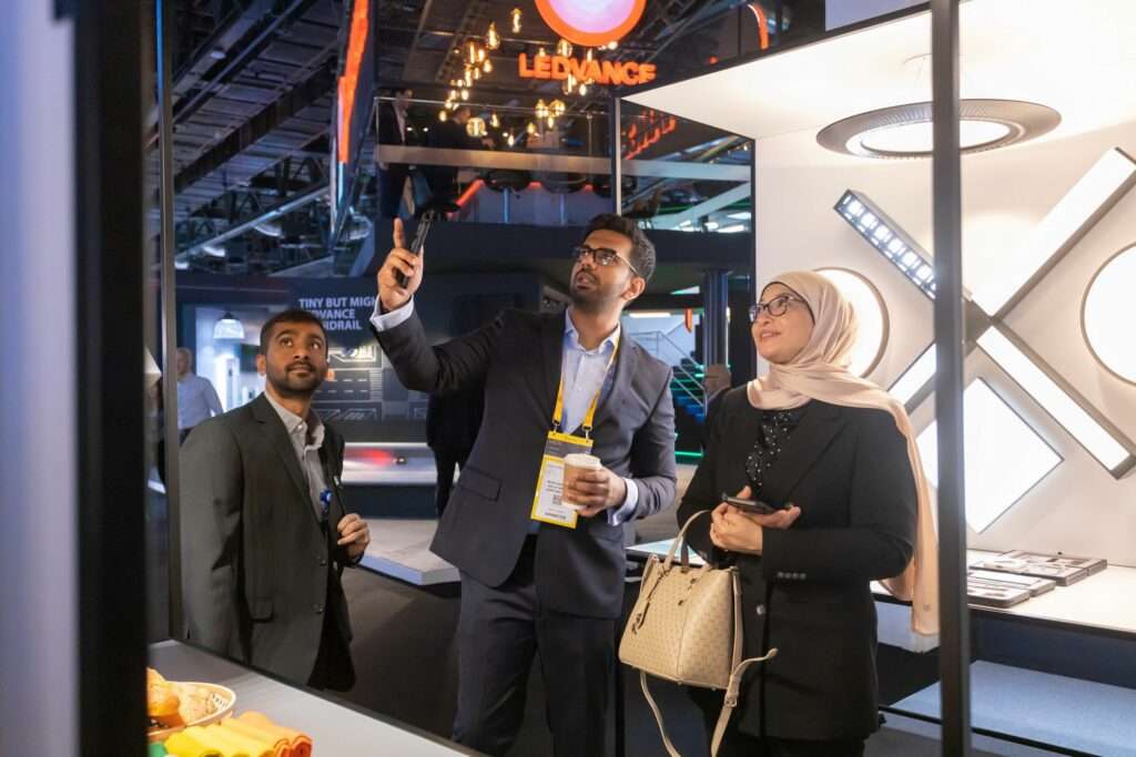Light + Intelligent Building Middle East expands by 20% for its next edition in January